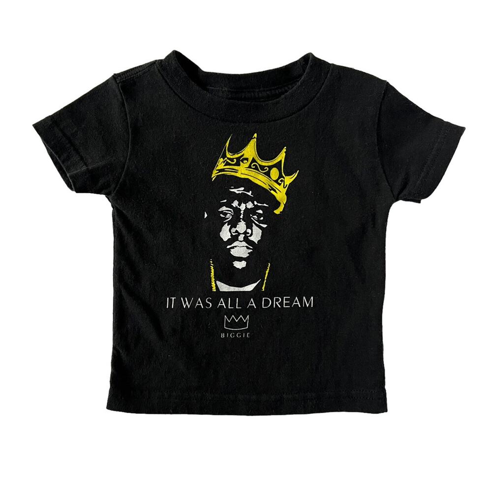 The Notorious BIG Graphic Tee